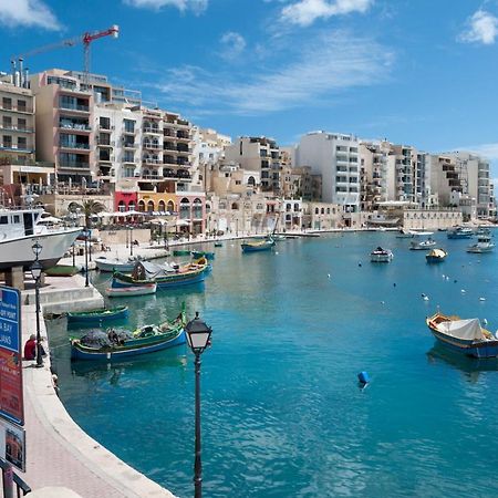 Modern 1Br Apartment, Central Location Sliema Eksteriør billede