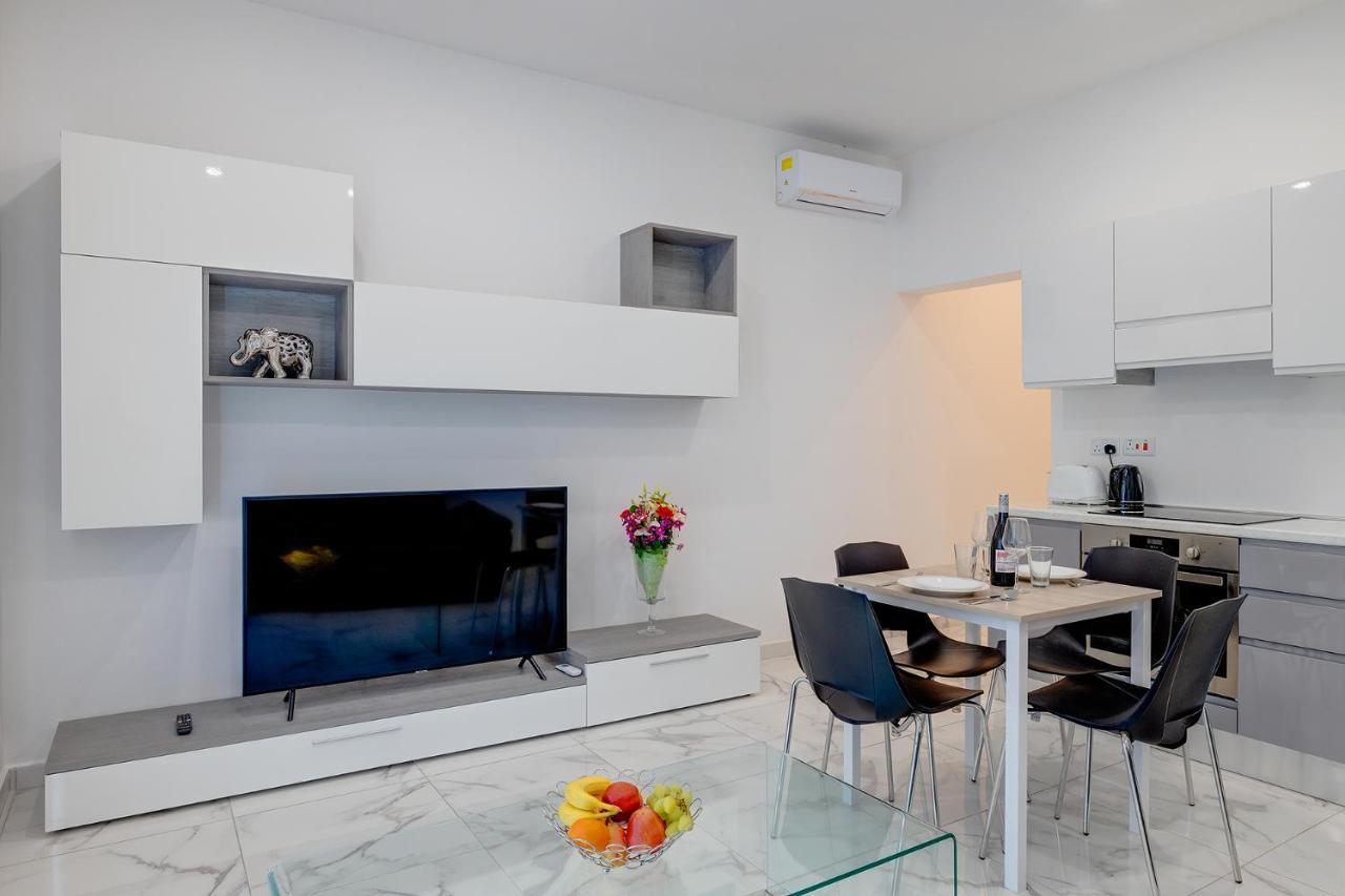 Modern 1Br Apartment, Central Location Sliema Eksteriør billede