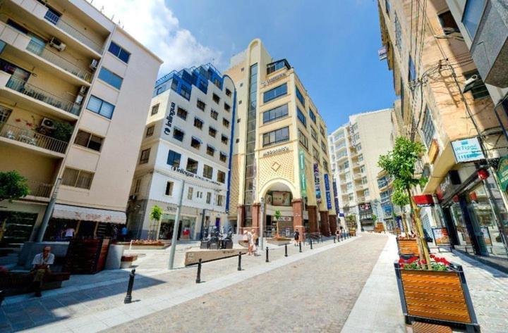 Modern 1Br Apartment, Central Location Sliema Eksteriør billede