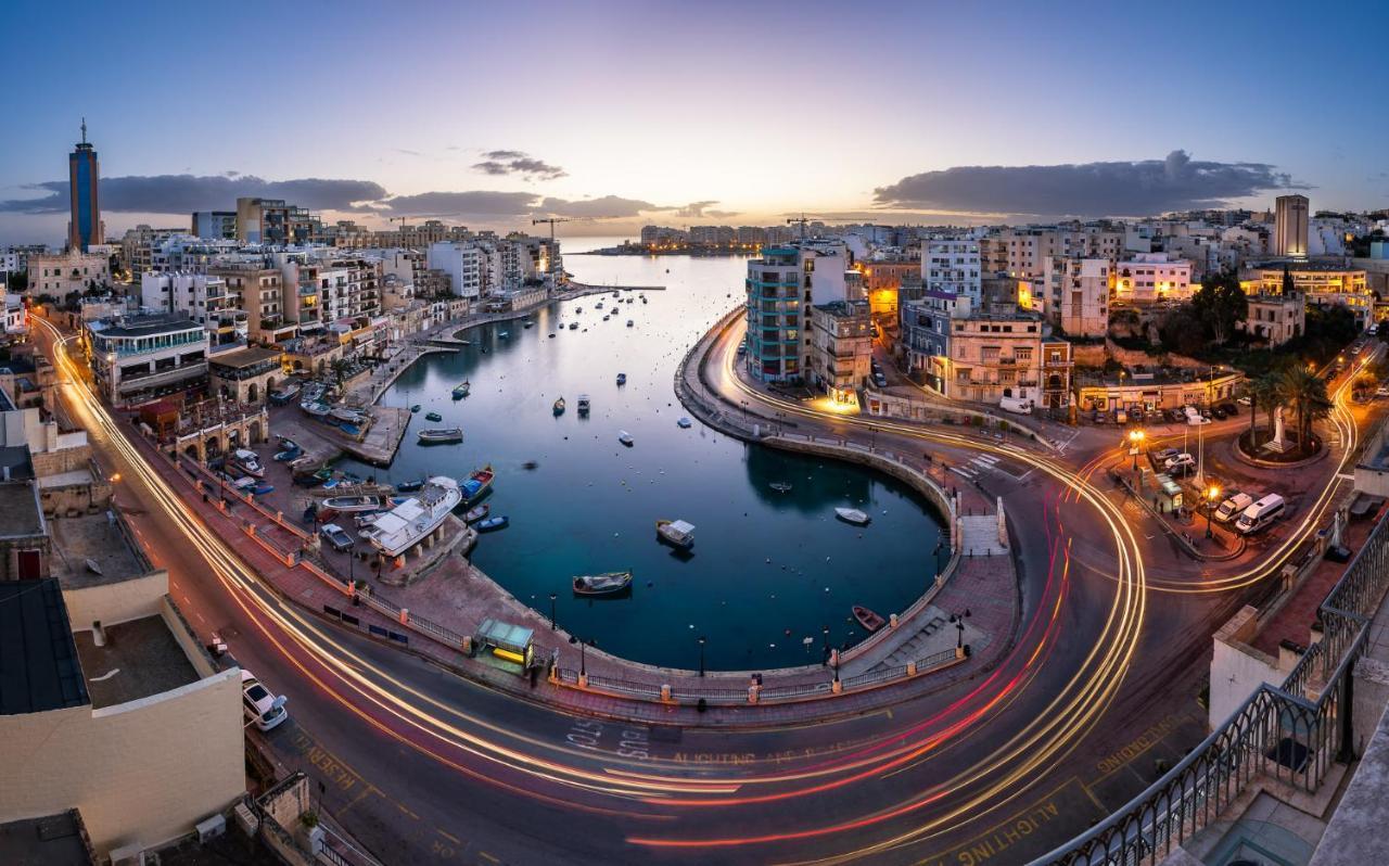 Modern 1Br Apartment, Central Location Sliema Eksteriør billede