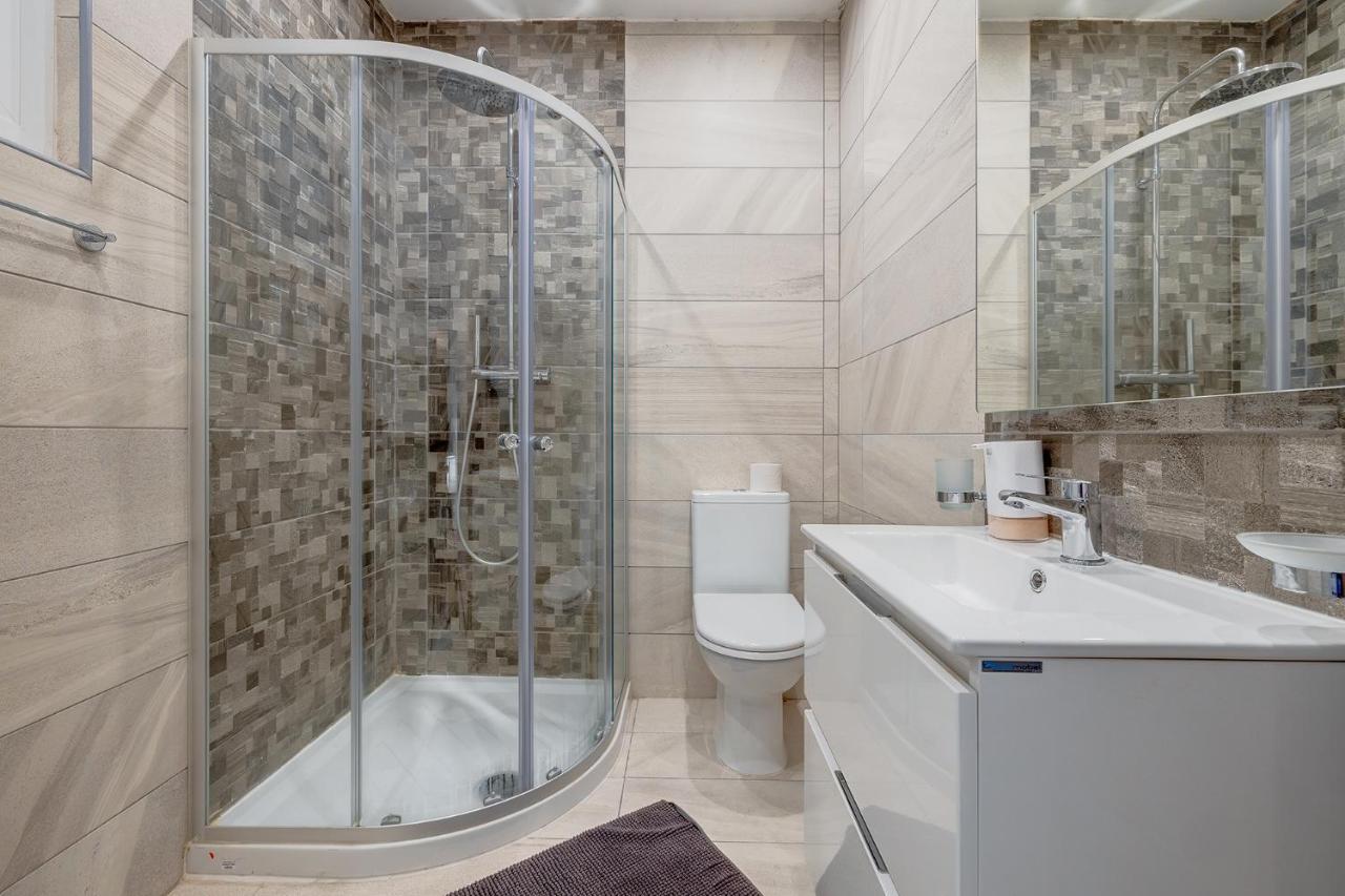 Modern 1Br Apartment, Central Location Sliema Eksteriør billede