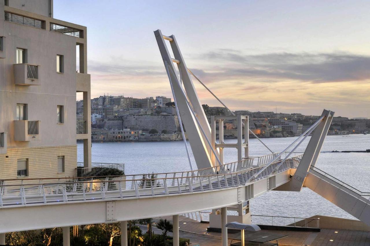 Modern 1Br Apartment, Central Location Sliema Eksteriør billede