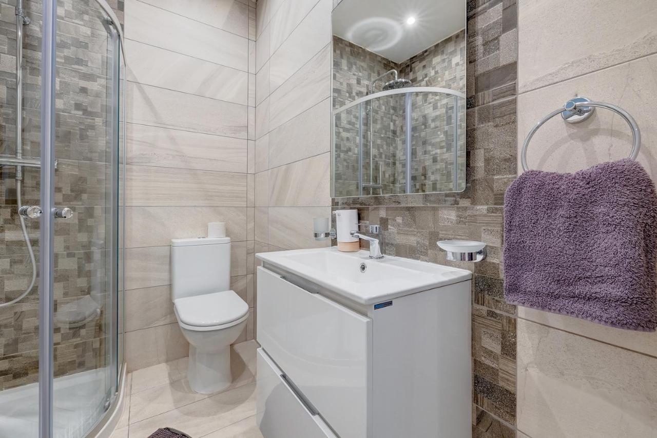 Modern 1Br Apartment, Central Location Sliema Eksteriør billede