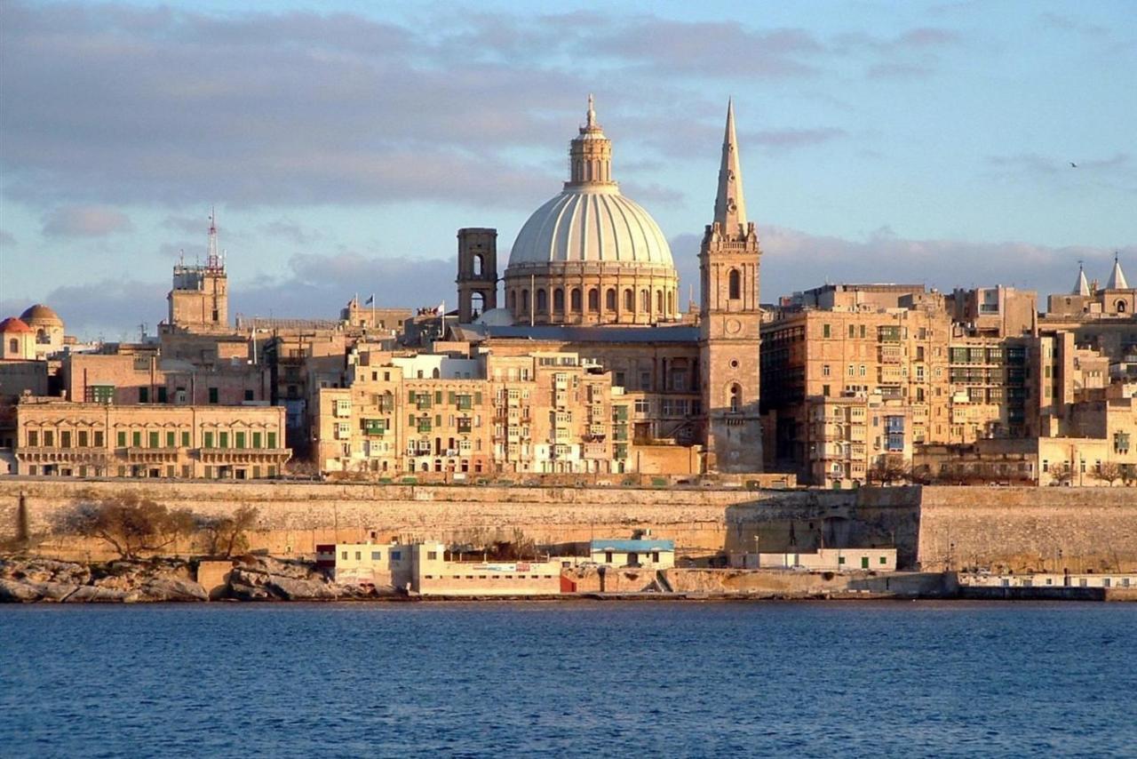 Modern 1Br Apartment, Central Location Sliema Eksteriør billede